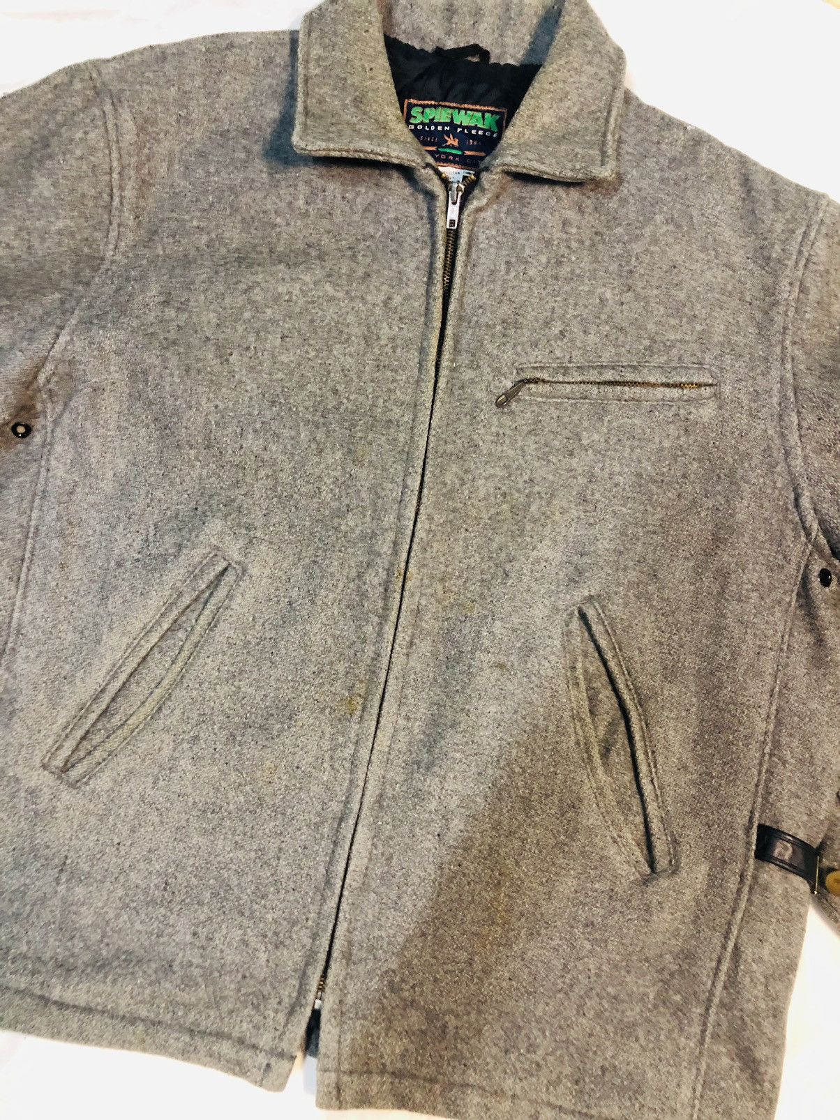 I. Spiewak And Sons Spiewak Zipped Jacket (16) Size US S / EU 44-46 / 1 - 3 Thumbnail