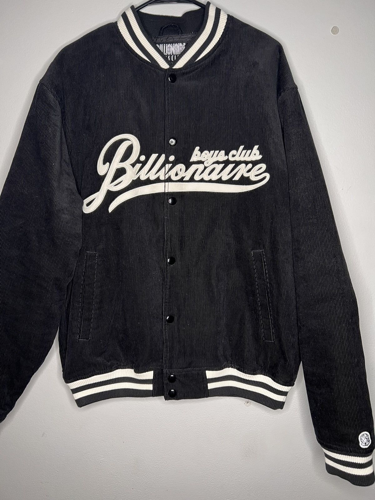 Billionaire Boys Club Space crew Jacket Size US XXL / EU 58 / 5 - 1 Thumbnail