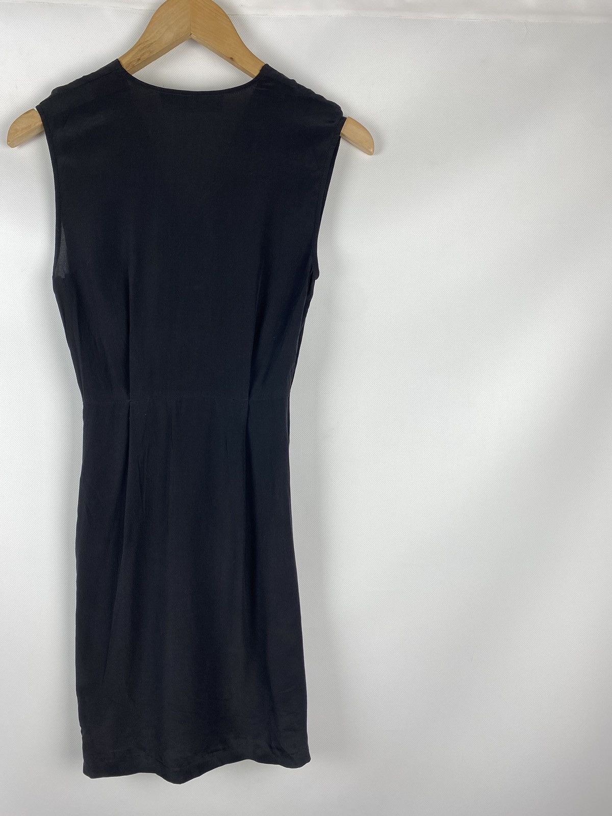 Allsaints Allsaints Salma Silk ladies sleeveless wrap dress Size XS / US 0-2 / IT 36-38 - 13 Thumbnail