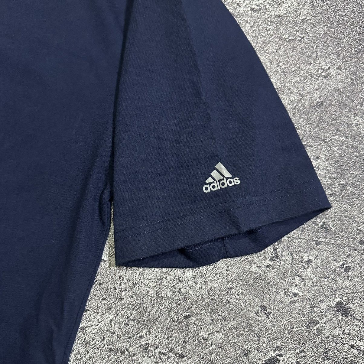 Adidas VINTAGE Y2K ADIDAS TSHIRT Size US L / EU 52-54 / 3 - 4 Thumbnail