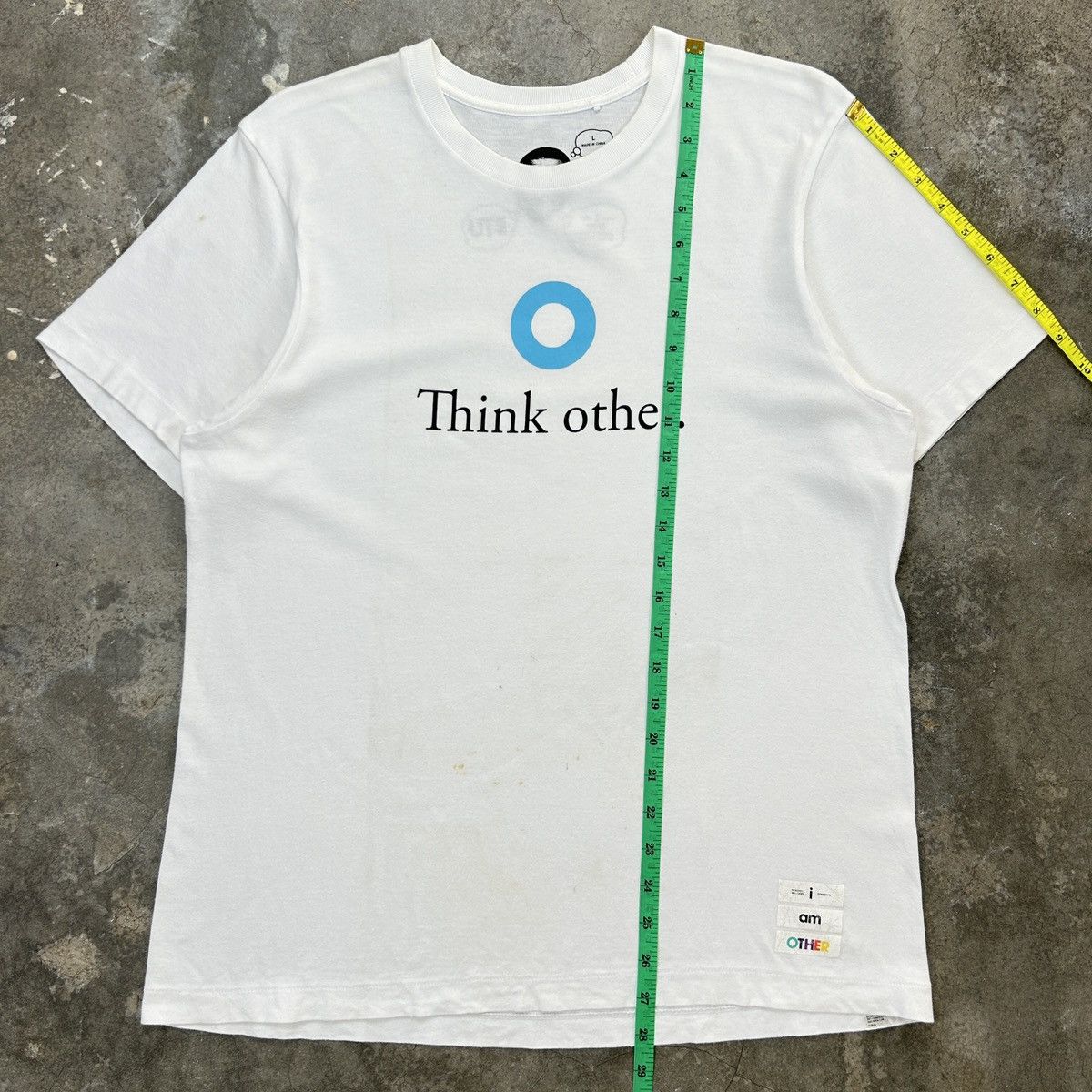 Pharrell × Uniqlo Pharrell William - I Am Other Size US M / EU 48-50 / 2 - 7 Thumbnail