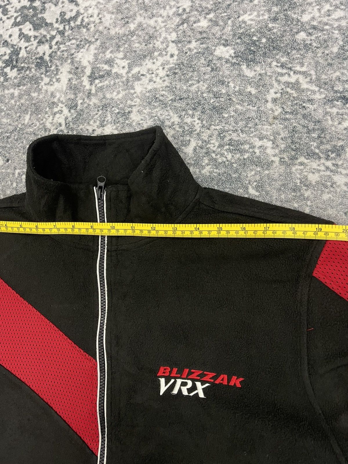 Japanese Brand VINTAGE BRIDGESTONE BLIZZAK VRX FULL ZIPPER JACKET Size US L / EU 52-54 / 3 - 10 Thumbnail