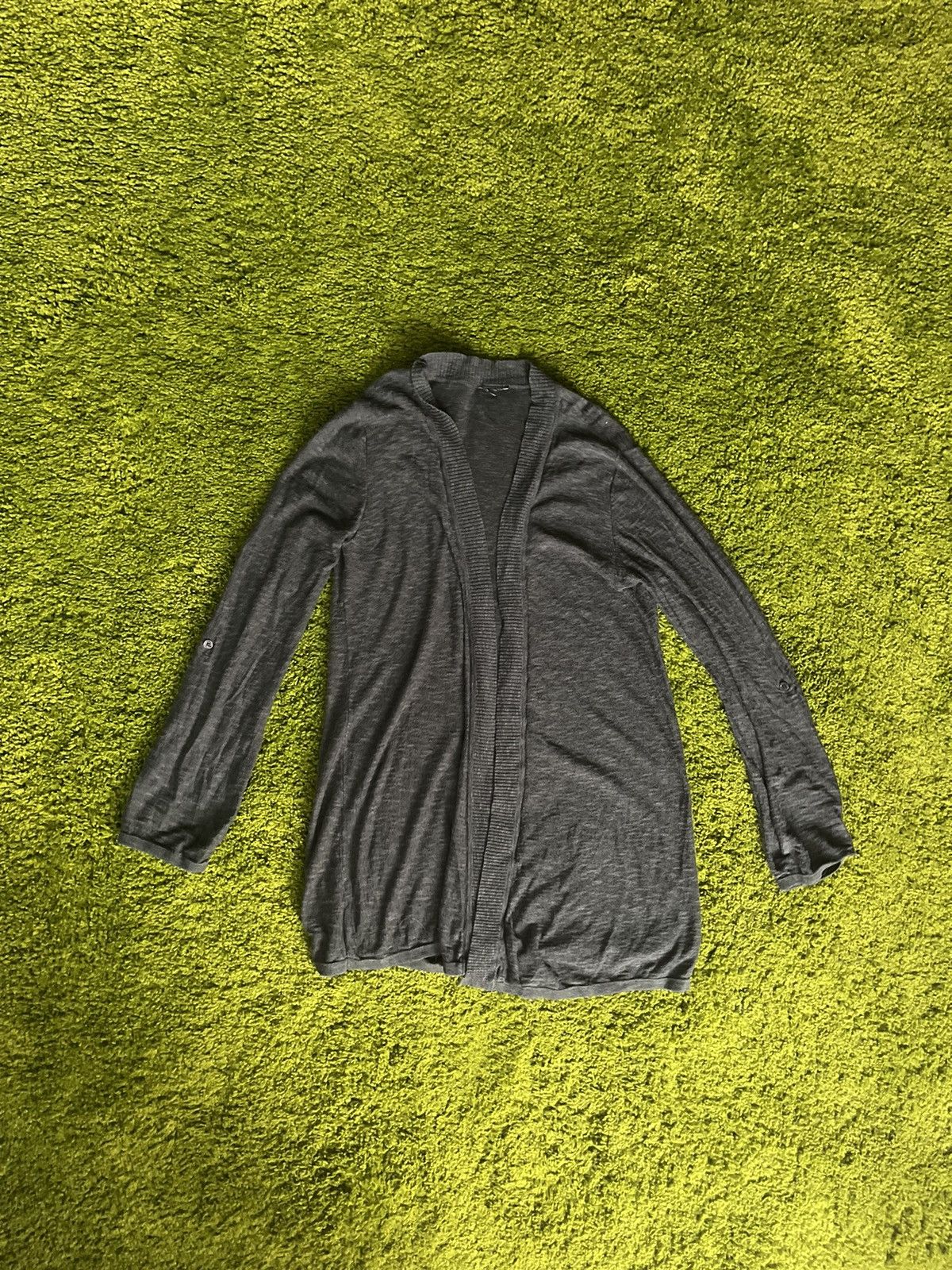 Rundholz Rundholz avant garde wool cardigan sweater Size M / US 6-8 / IT 42-44 - 1 Thumbnail