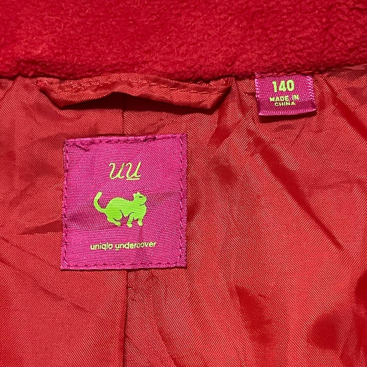 Undercover × Uniqlo Undercover Uniqlo Coat Size XS / US 0-2 / IT 36-38 - 7 Thumbnail