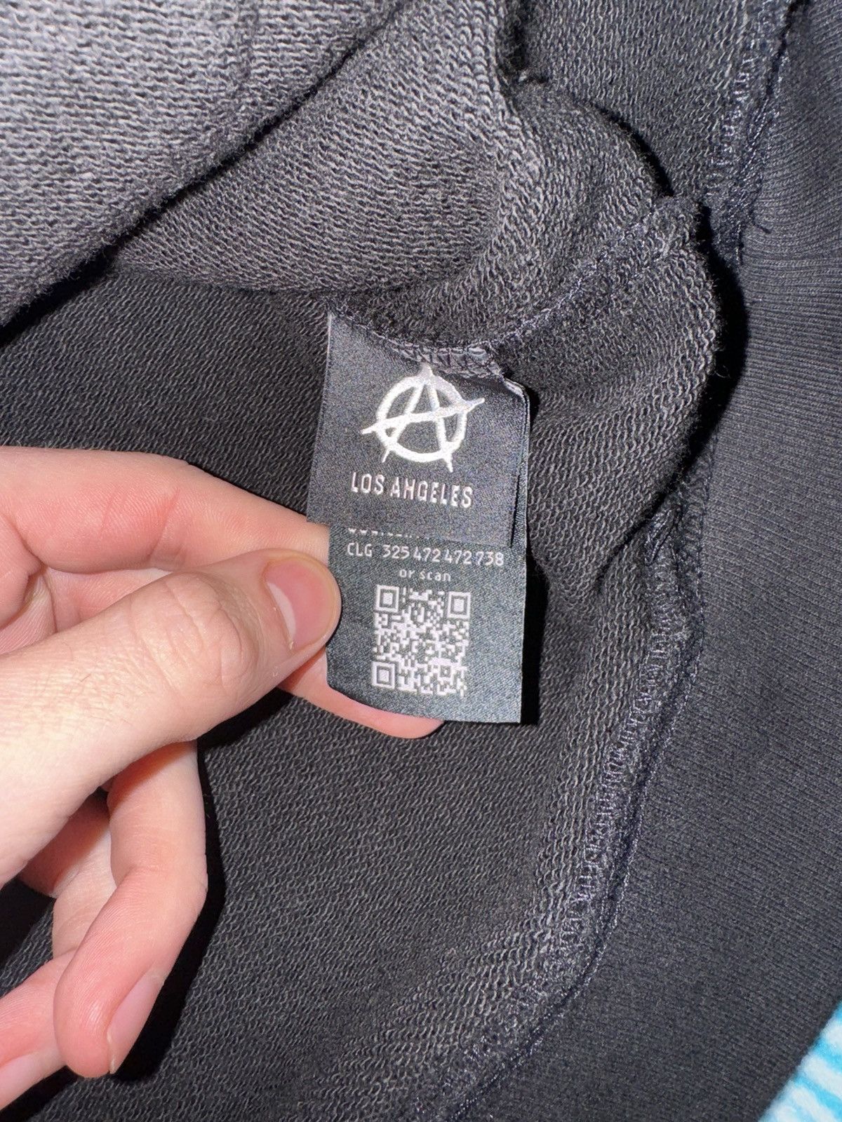 Revenge Revenge x angel hoodie Size US L / EU 52-54 / 3 - 5 Thumbnail