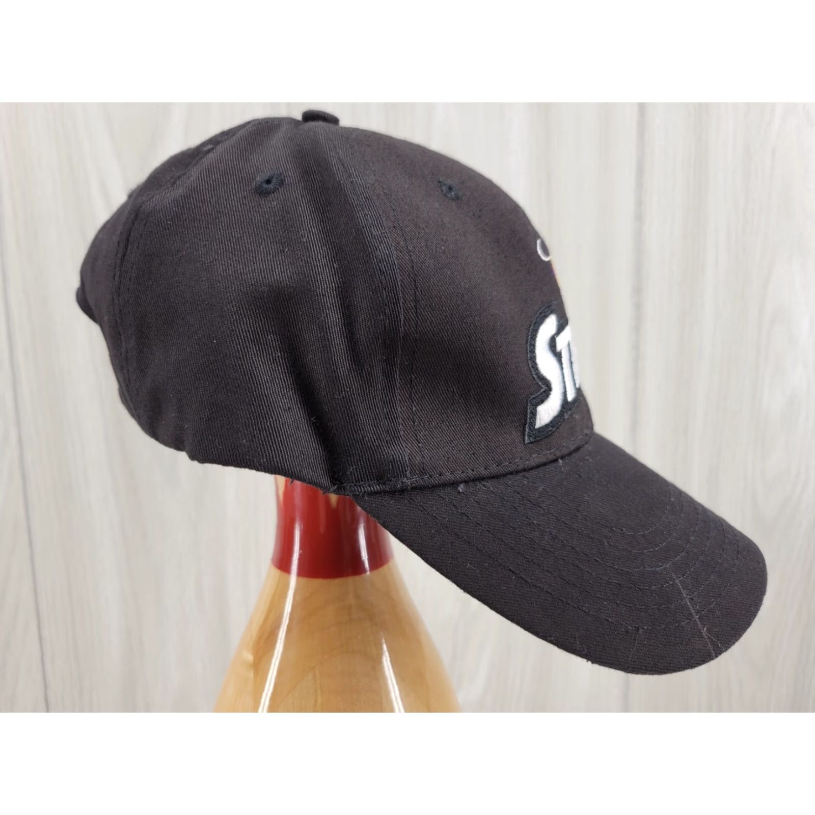 Bally Stern Stren Adjustable Snapback Hat Ball Cap Fishing Bass Lure Mens Multi-Color Size ONE SIZE - 4 Thumbnail