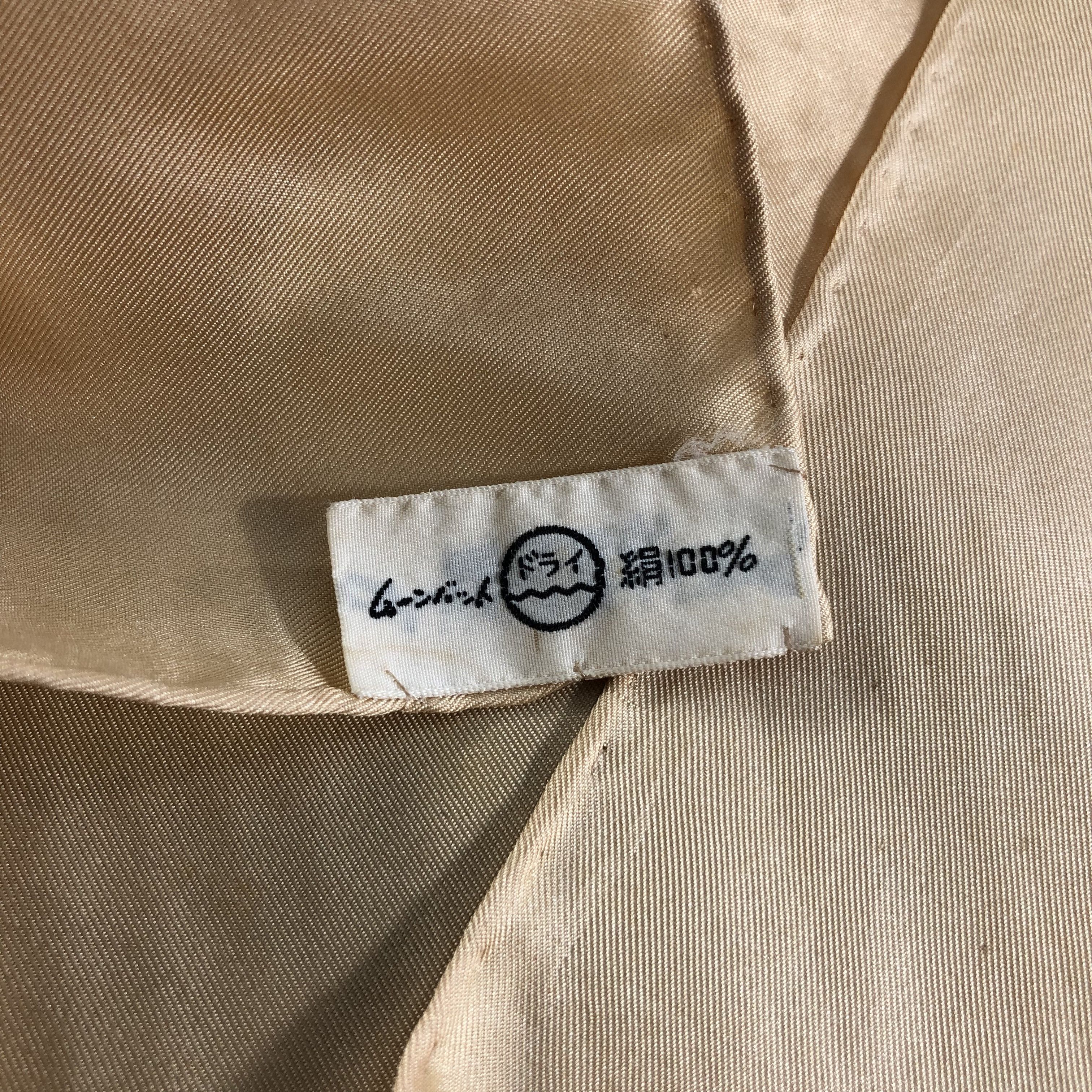 Givenchy Vintage Givenchy Plain Silk Scarf M465 Size ONE SIZE - 5 Thumbnail