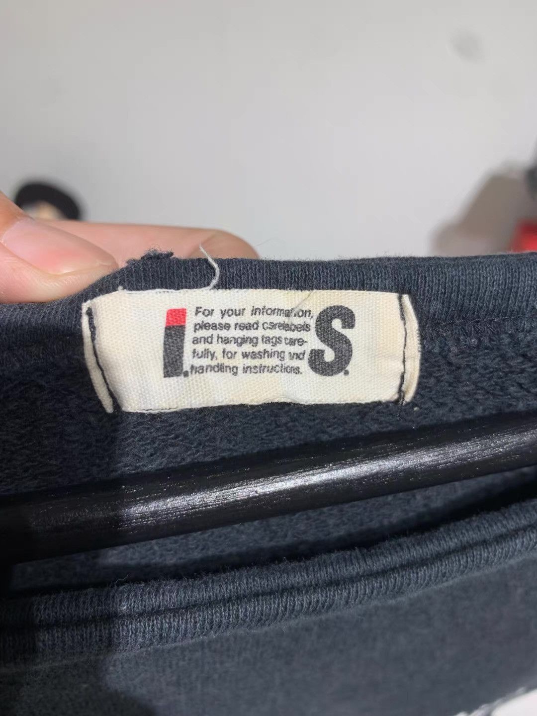 Issey Miyake Issey Miyake Sports 80s Long Sleeve Q13 Size US M / EU 48-50 / 2 - 4 Thumbnail