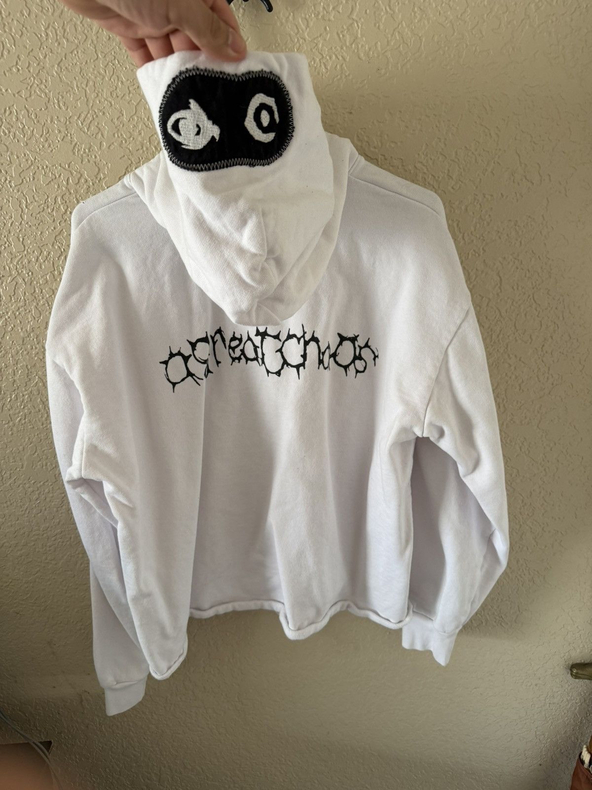 Ken Carson AGC Never worn Ken Carson hoodie Size US M / EU 48-50 / 2 - 3 Thumbnail