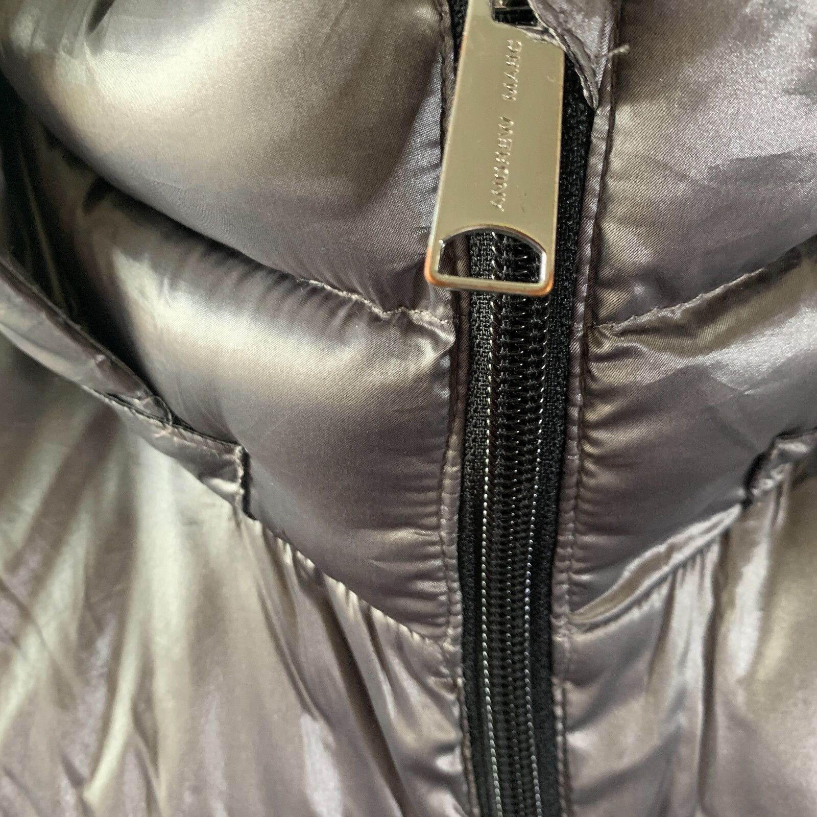 Andrew Marc Andrew Marc Coat Women's Puffer Jacket Zip Up with Hood Prem Size US S / EU 44-46 / 1 - 4 Thumbnail