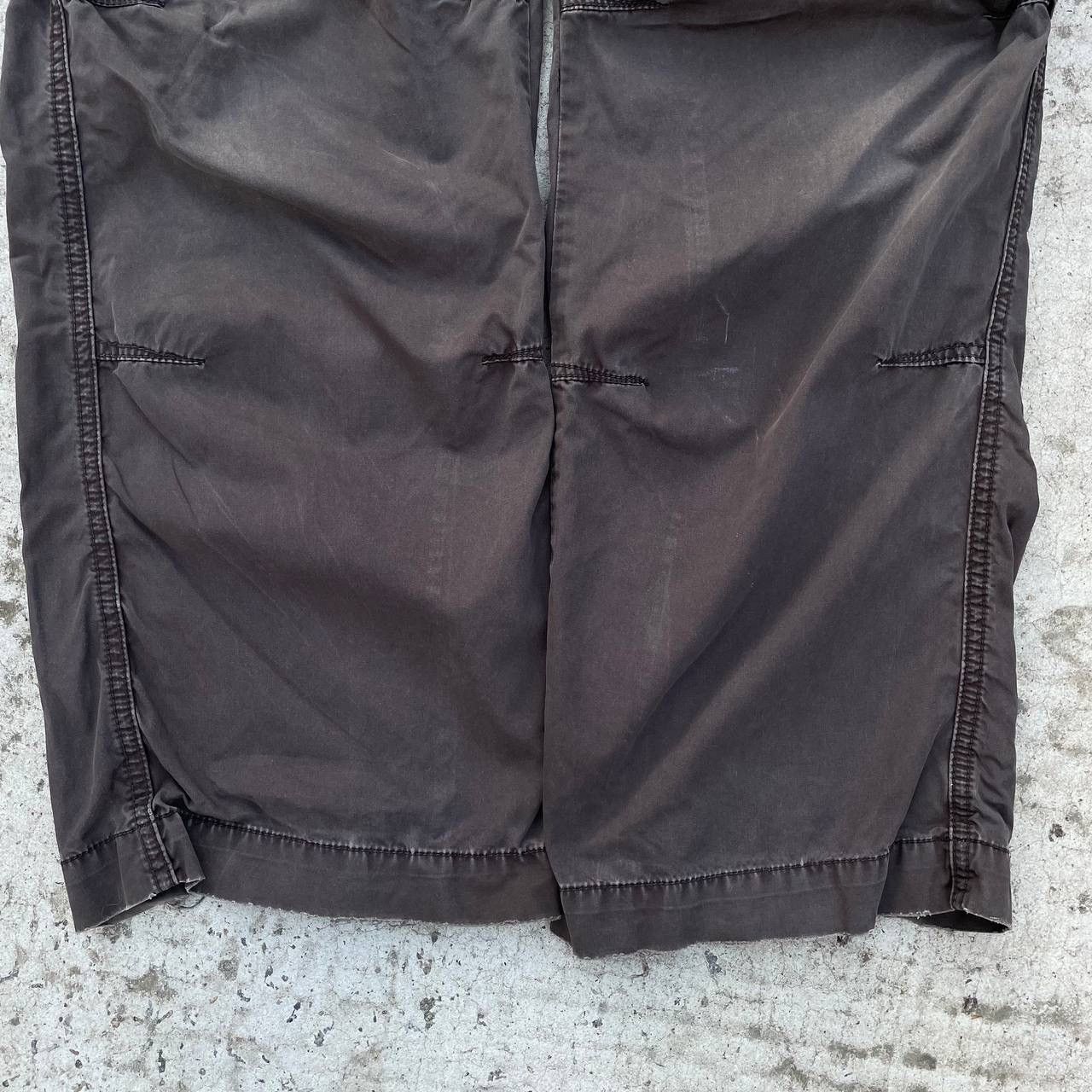 POST ARCHIVE FACTION (PAF) VTG Japan Crazy Multipocket Pants White Staff Size 32 Grunge Size US 32 / EU 48 - 16 Thumbnail