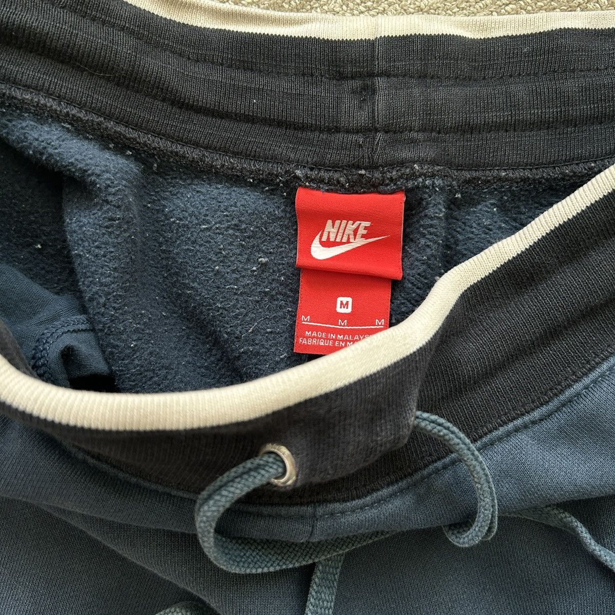 Nike Nike Sportswear Sweat Pants Size US 34 / EU 50 - 4 Thumbnail