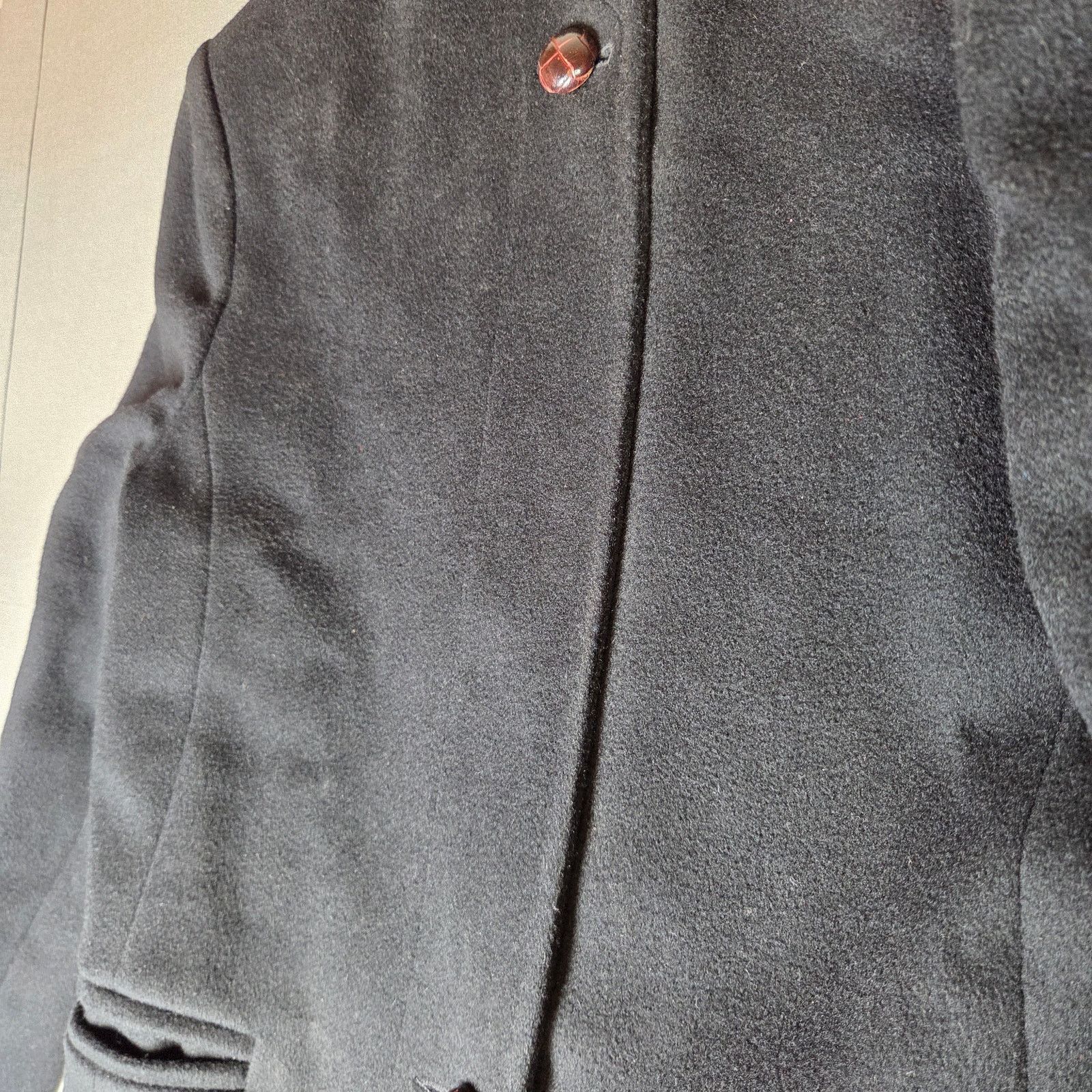 Vintage Mackintosh Vintage Wool Jacket Womens 8 USA Made Union ILGWU Size M / US 6-8 / IT 42-44 - 19 Thumbnail