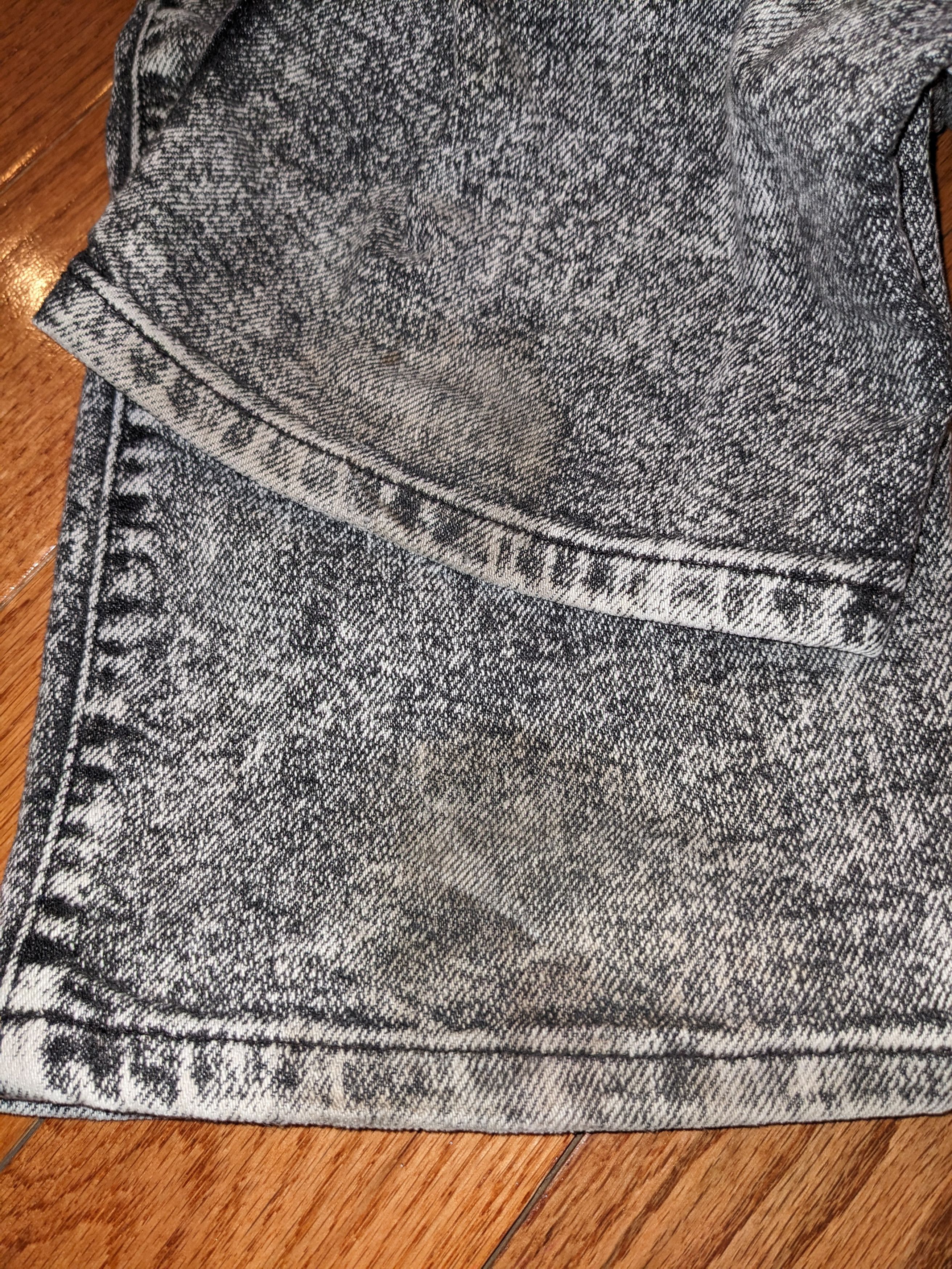 Levi's × Vintage Vintage 90s Levi Silver Medal 34 x 32 Washed Denim Jeans Size US 34 / EU 50 - 3 Thumbnail