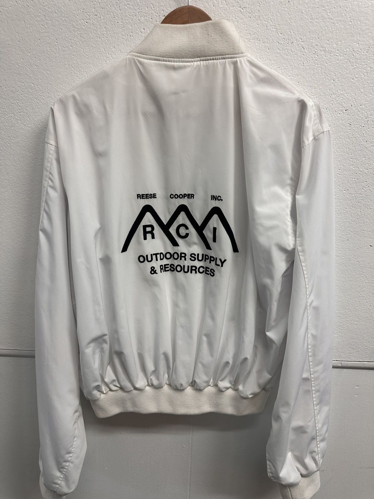 Reese Cooper Nylon jacket Size US M / EU 48-50 / 2 - 4 Thumbnail