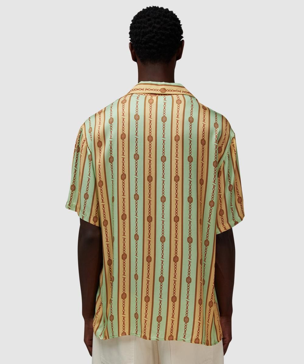Drole De Monsieur DRÔLE DE MONSIEUR - JEWEL SHIRT Size US M / EU 48-50 / 2 - 2 Thumbnail