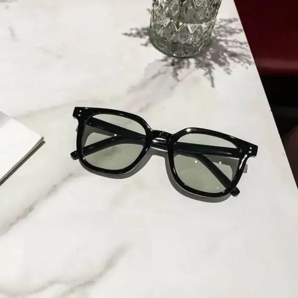 Electric Visual Amamiya x Jinno Black Frame Sunglasses Size ONE SIZE - 7 Thumbnail