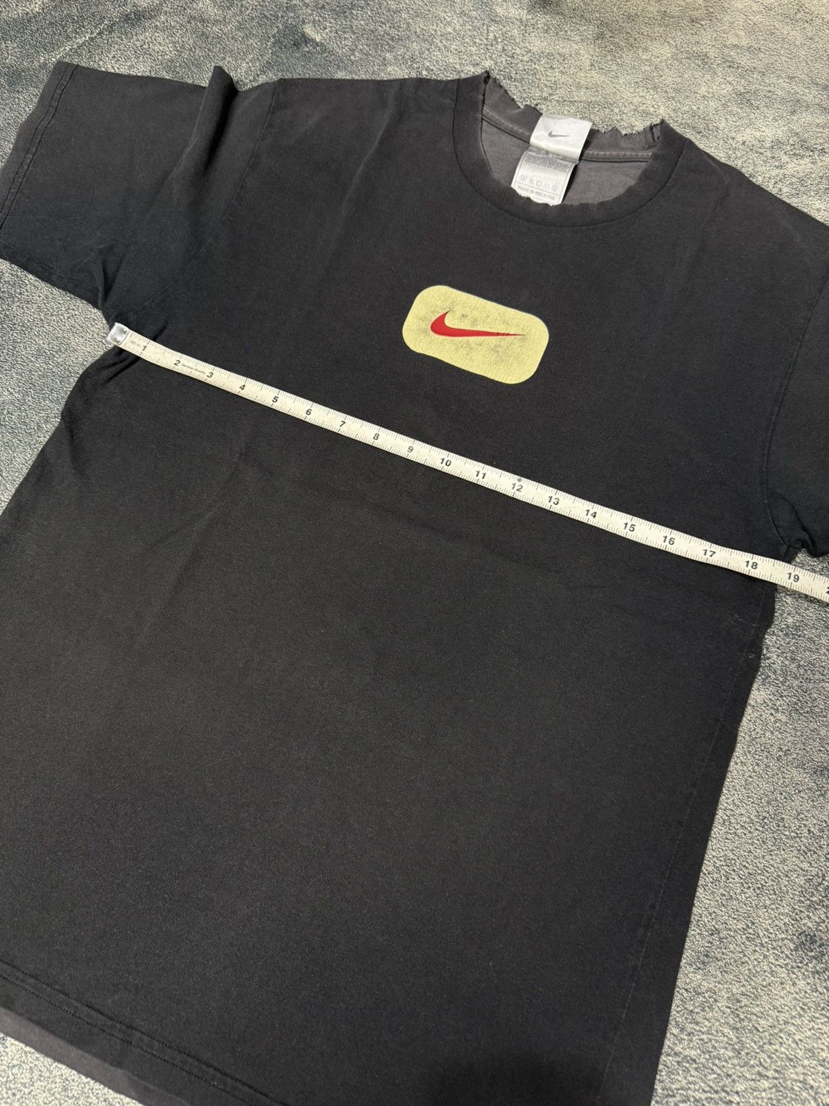 Nike Vintage Nike Tee Size US M / EU 48-50 / 2 - 5 Thumbnail