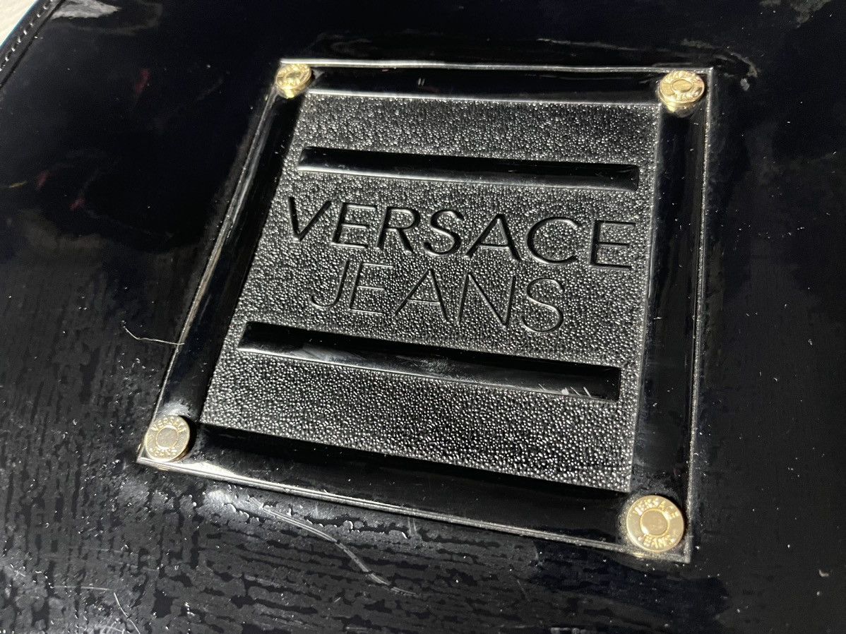 Versace Versace jeans shoulder bag bucket one size Size ONE SIZE - 2 Thumbnail