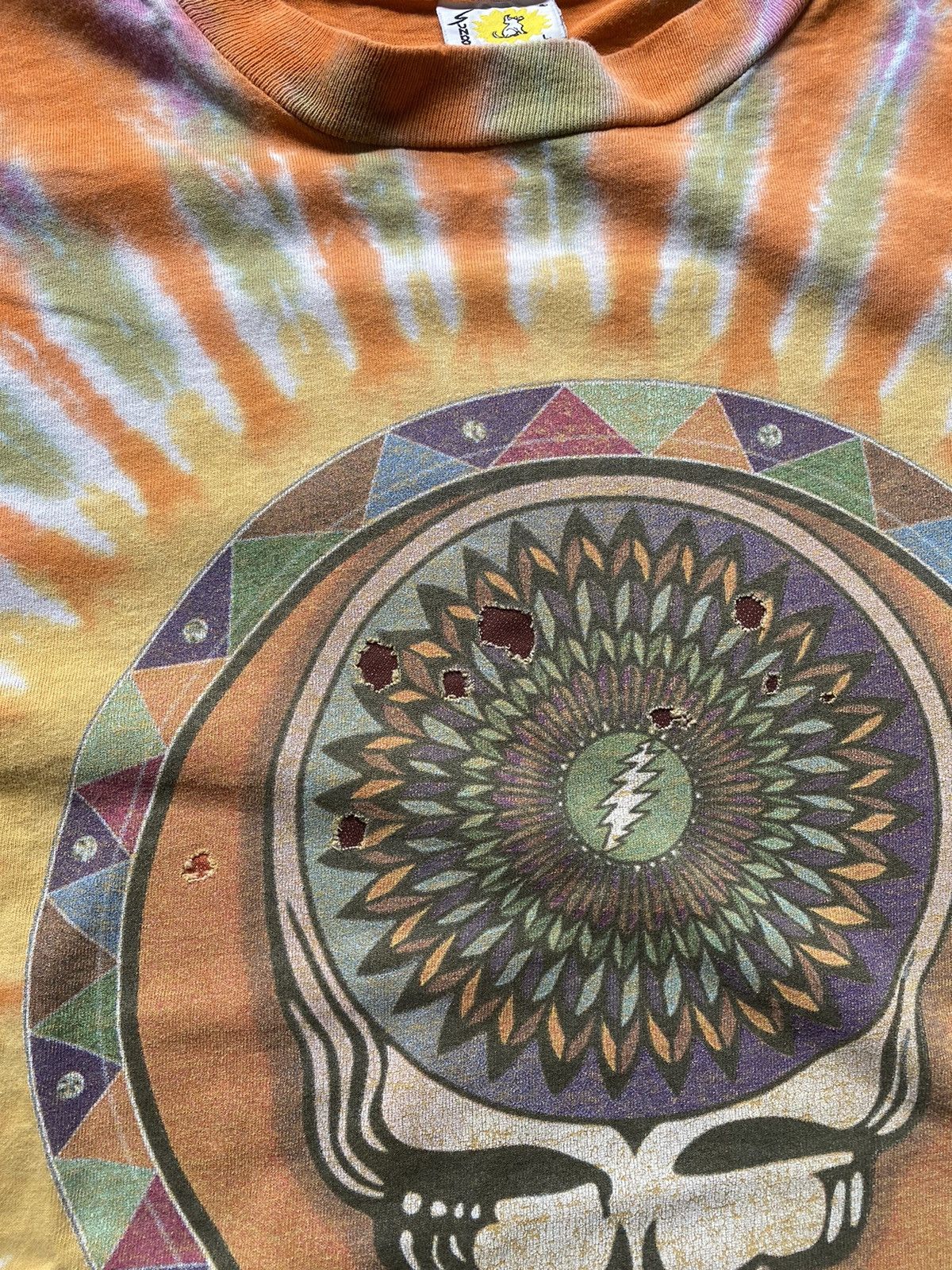 Grateful Dead × Vintage Vintage Size US L / EU 52-54 / 3 - 8 Thumbnail