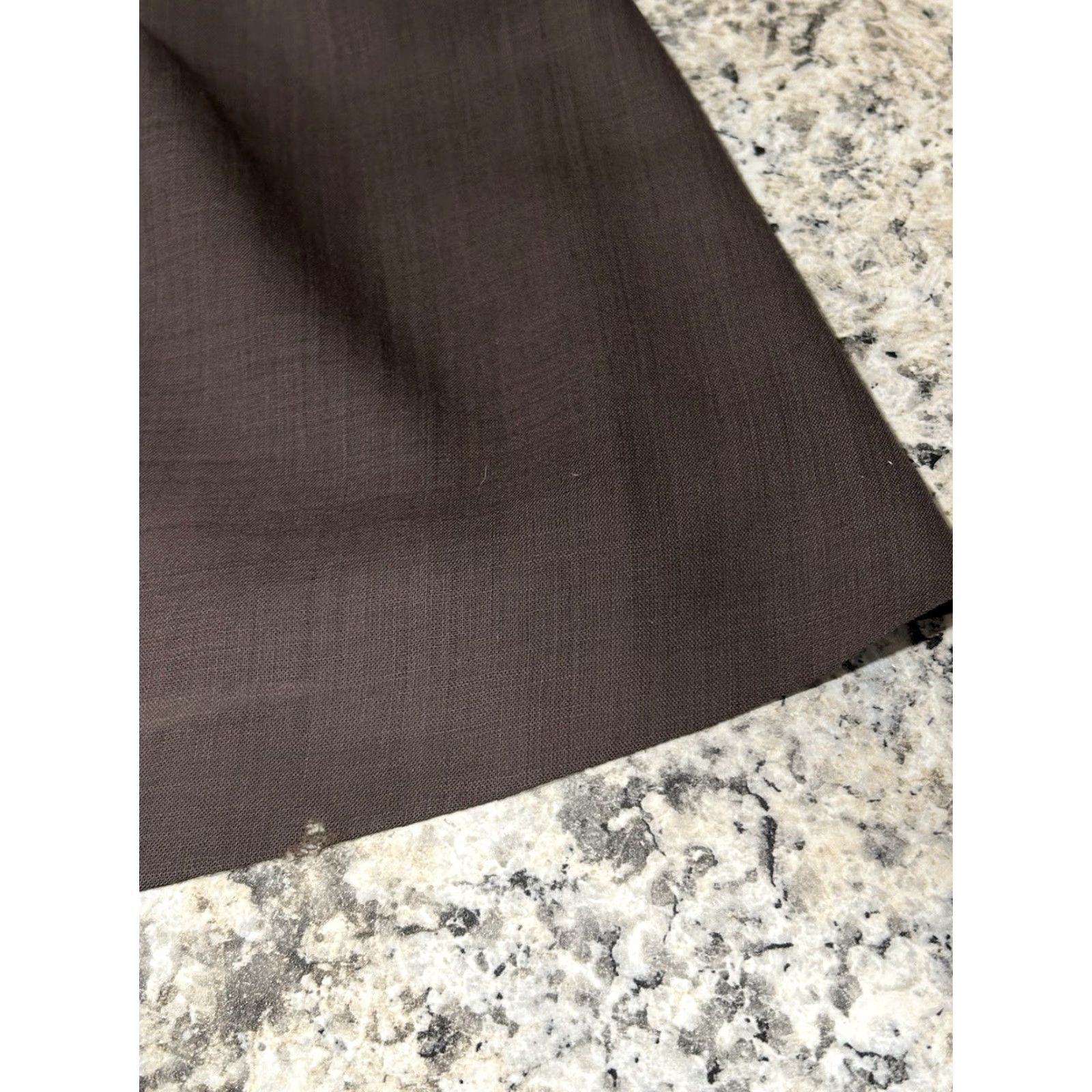 Viktor & Rolf Viktor & Rolf Brown Pleated Wool Blend Midi Skirt Women 40 Brown Wool Pleated A-Line Z ip Closure Designer Vintage No N/A Size 27" / US 4 / IT 40 - 6 Thumbnail