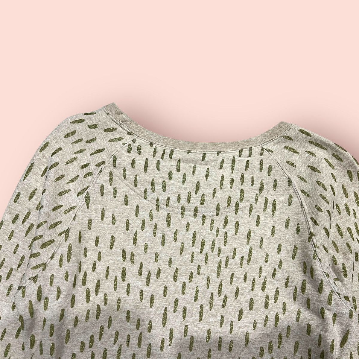 Issey Miyake × Japanese Brand × Tsumori Chisato VINTAGE TSUMORI CHISATO (ISSEY MIYAKE) SWEATSHIRT Size XS / US 0-2 / IT 36-38 - 8 Thumbnail