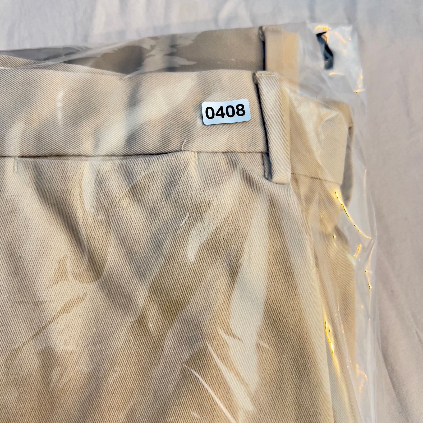 Polo Ralph Lauren Polo Golf Ralph Lauren Chino Pants Men's W36 Khaki See Note Size US 36 / EU 52 - 9 Thumbnail
