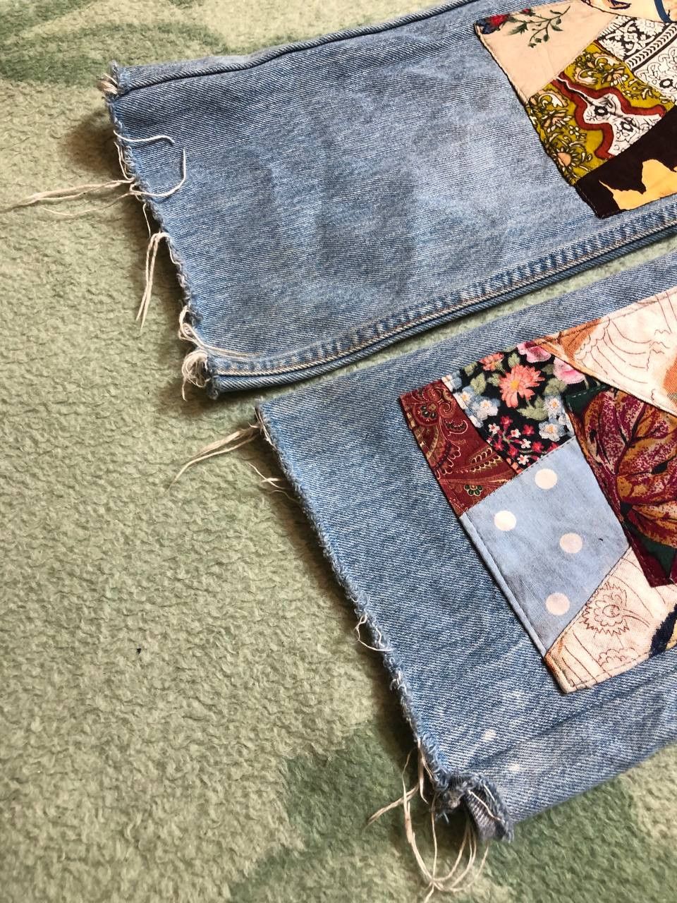 Levi's vintage Levi's 501 jeans denim blue W30 streetwearar Y2K Size US 30 / EU 46 - 11 Thumbnail