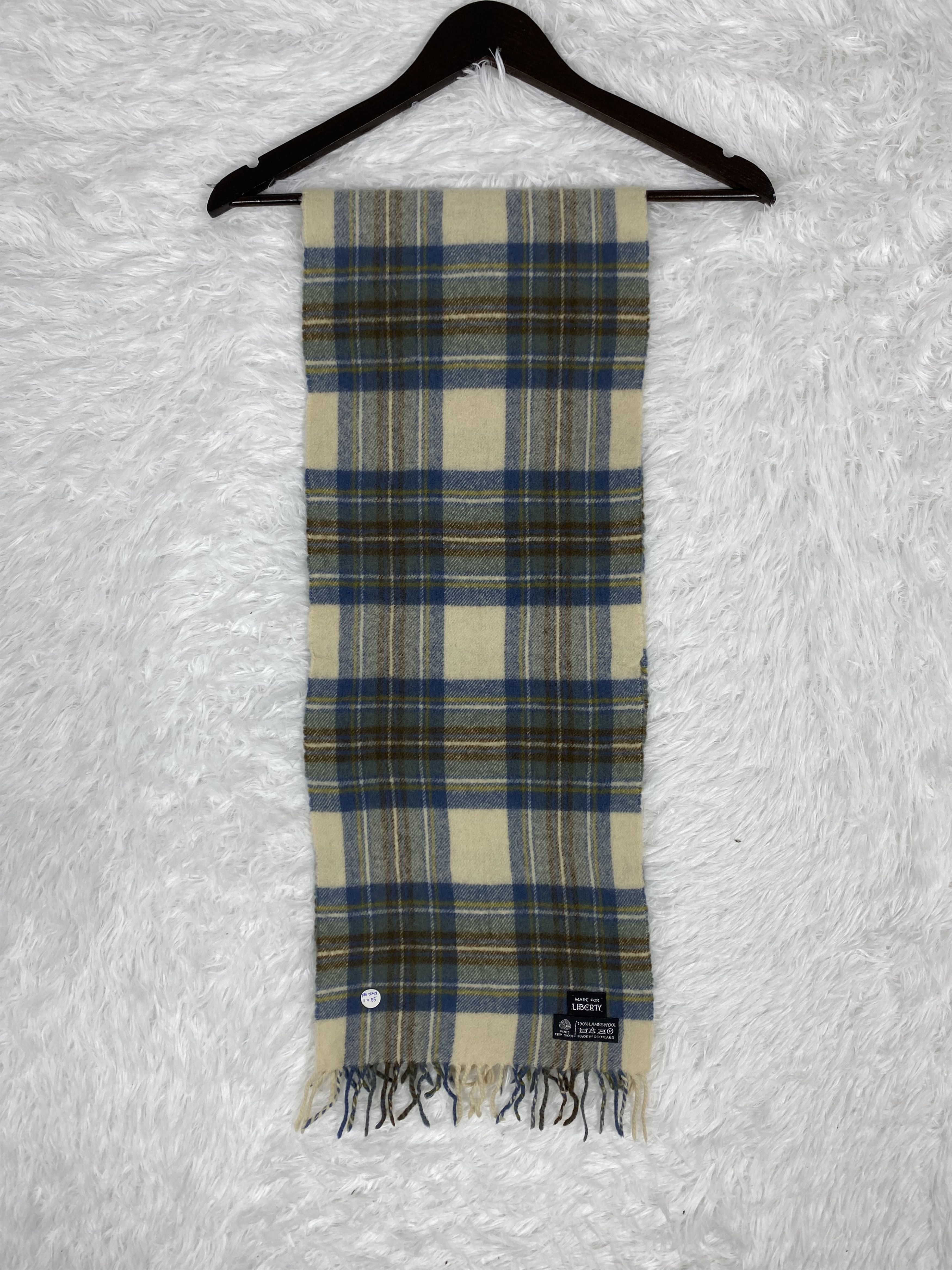 Liberty Vintage Liberty Scarf / Muffler Neckwear PM0048 Size ONE SIZE - 6 Thumbnail