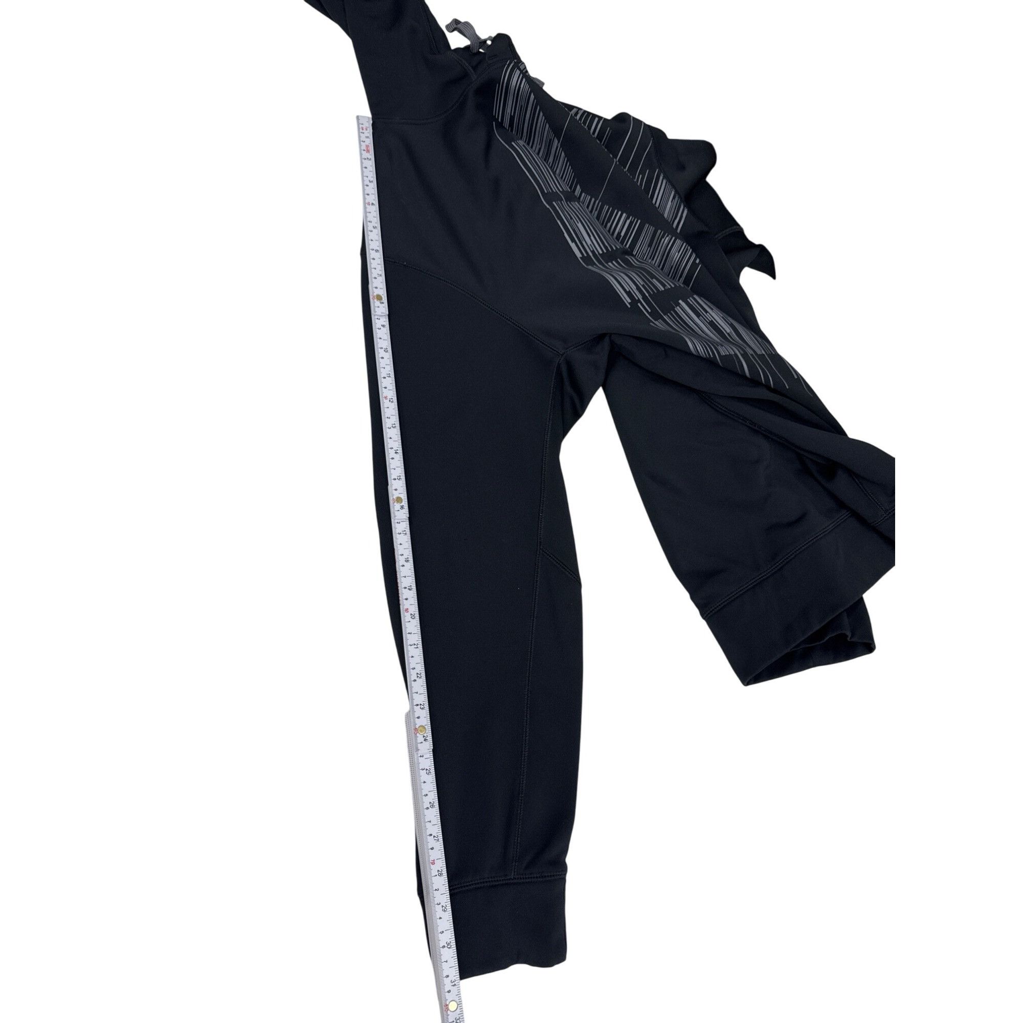 Nike Nike Therma-Fit Mens Black & Gray Hoodie Sweater L SKU 7428 Size US L / EU 52-54 / 3 - 9 Thumbnail