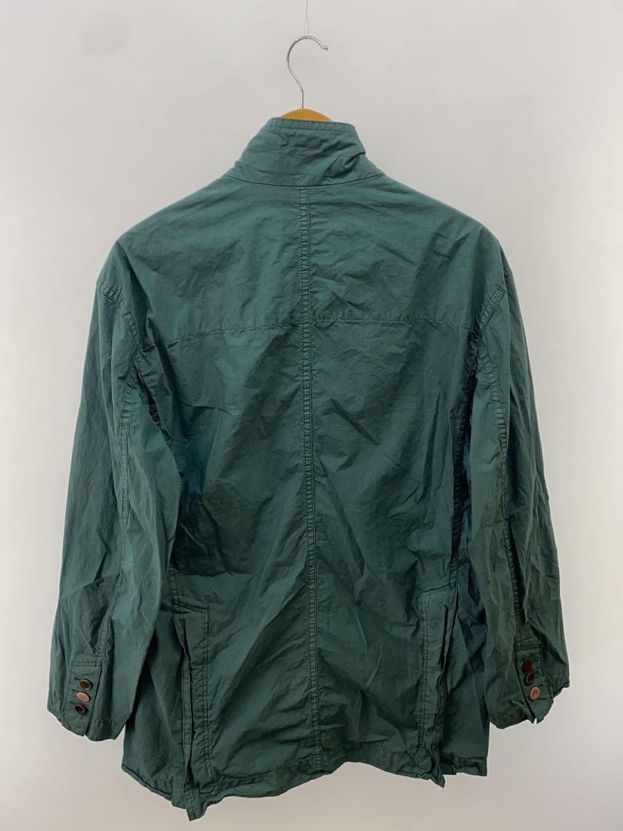 Undercover Undercover Dyed C Ny Typewriter Jacket Blue/Green Size US L / EU 52-54 / 3 - 2 Thumbnail