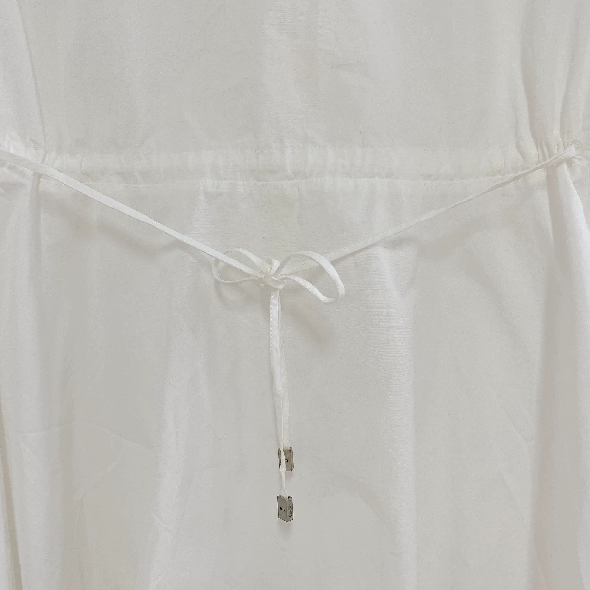 Max Mara Maxmara White Top Size M / US 6-8 / IT 42-44 - 5 Thumbnail
