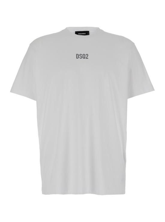 Dsquared2 DSQUARED2 Men Tops S74GD1355D20020100 White Size US XXL / EU 58 / 5 - 1 Thumbnail