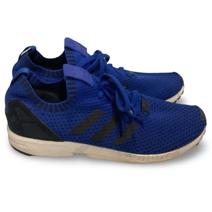 Adidas adidas ZX Flux PK Mens Fashion-Sneakers Size US 12 / EU 45 - 4 Thumbnail