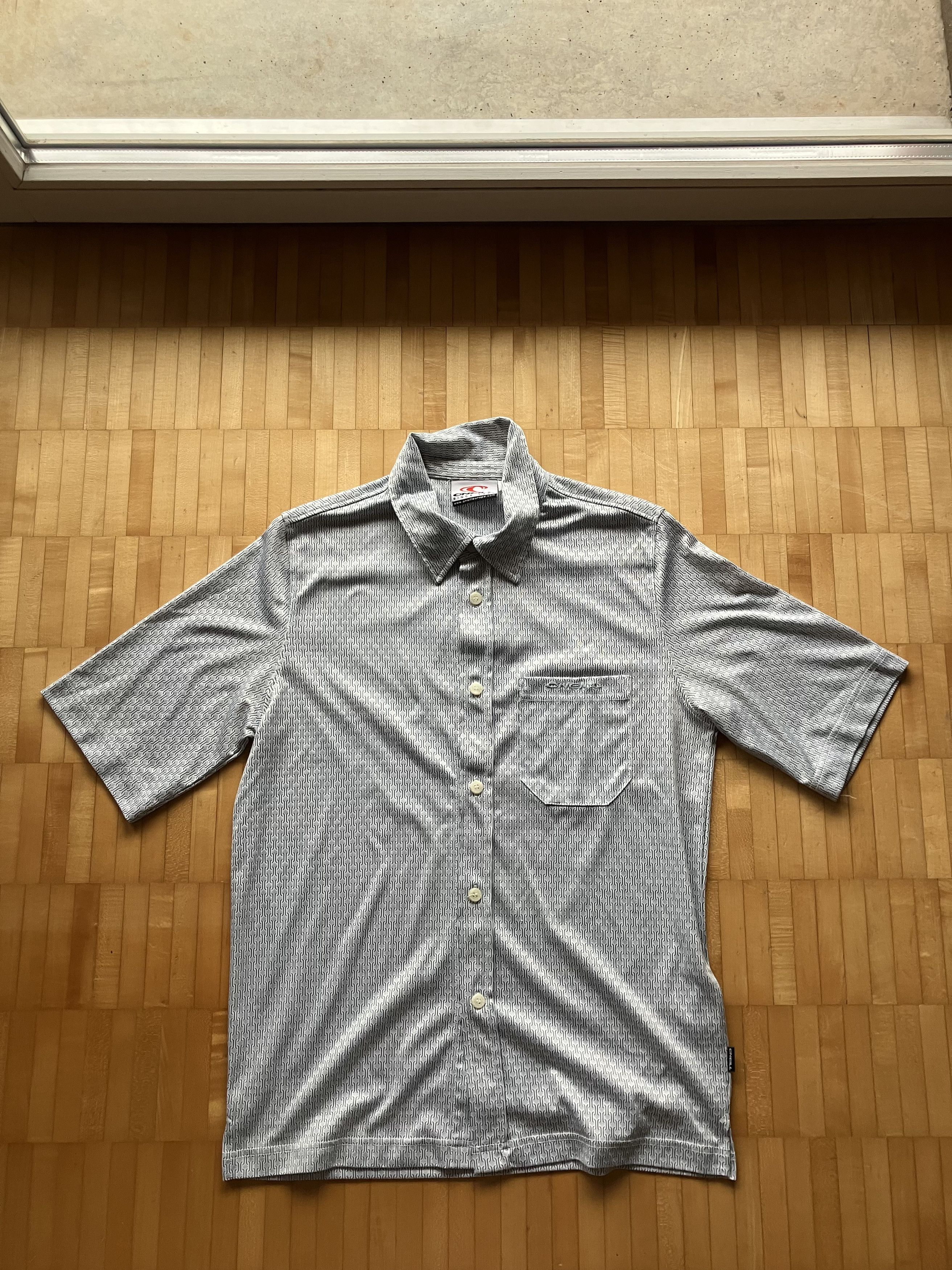 O'Neill Vintage Y2K Shirt Oneill Size US M / EU 48-50 / 2 - 1 Thumbnail