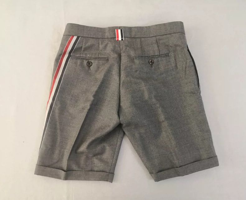 Thom Browne Thom Browne size0 Shorts casual trousers Size US 26 / EU 42 - 5 Thumbnail