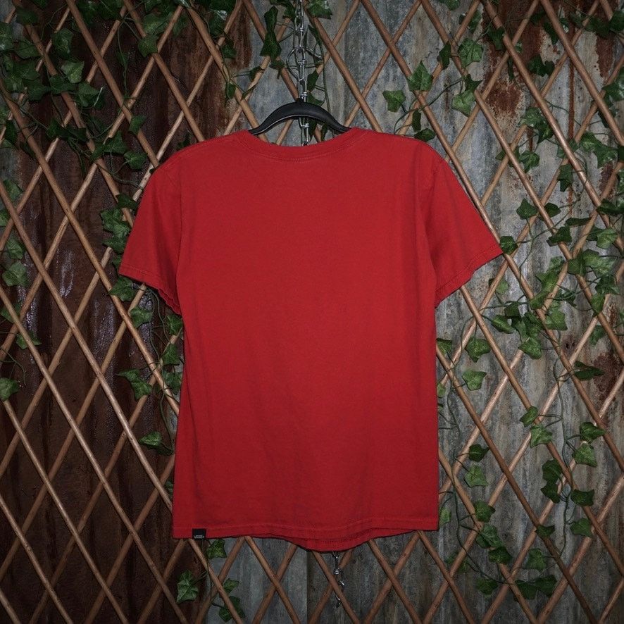 Vans Vintage Y2K Vans spellout graphic grunge skate 2000s t-shirt Size US S / EU 44-46 / 1 - 2 Thumbnail