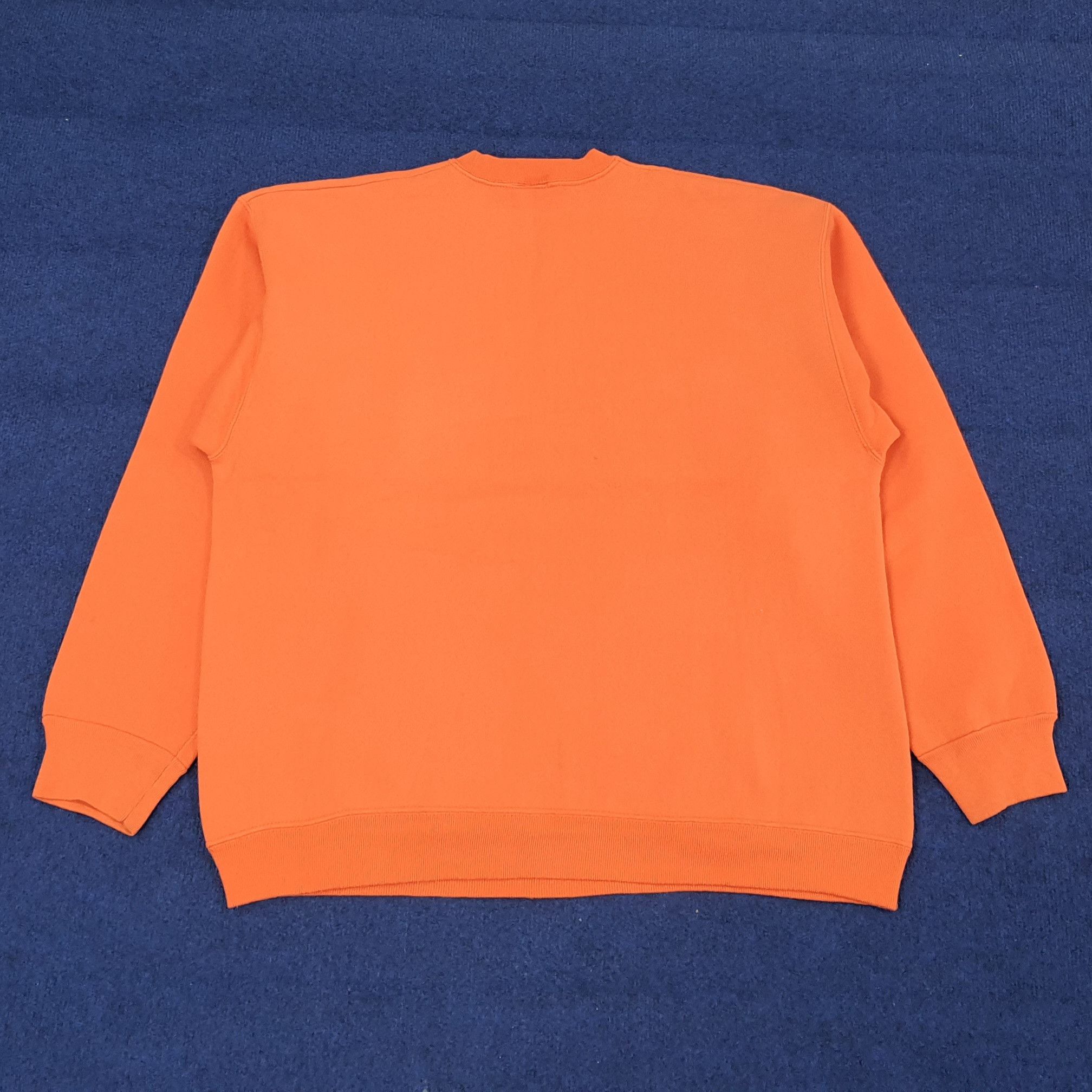NFL Vintage Massillon Tigers Football Team Sweatshirt C251N28 Size US L / EU 52-54 / 3 - 3 Thumbnail
