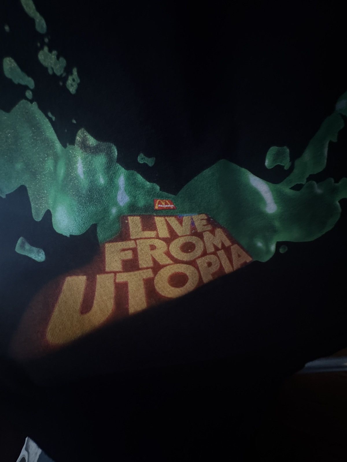 Travis Scott CACTUS JACK UTOPIA MERCH Size US XXL / EU 58 / 5 - 4 Thumbnail