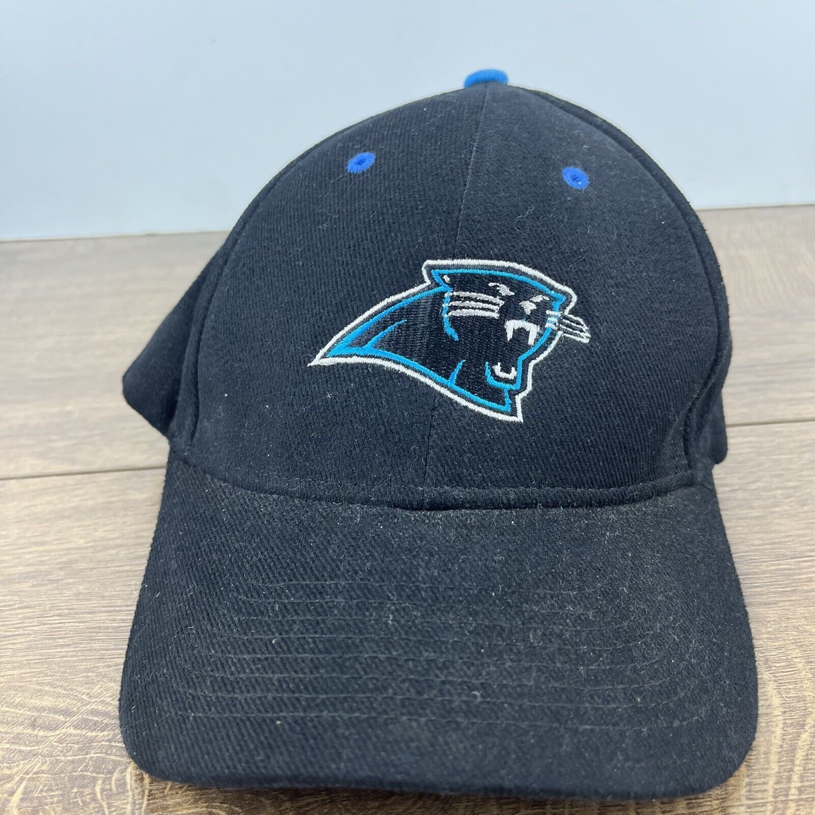 Other Carolina Panthers NFL Hat Black Hat Carolina Adjustable Blac Size ONE SIZE - 2 Thumbnail