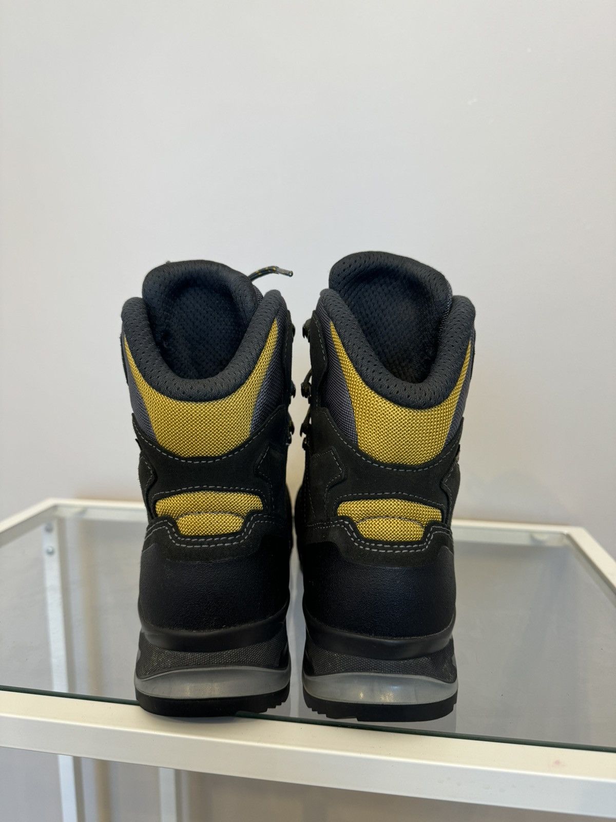 LOWA Lowa GTX trekking boots index 3 shoes lace up goretex Size US 9.5 / EU 42-43 - 6 Thumbnail