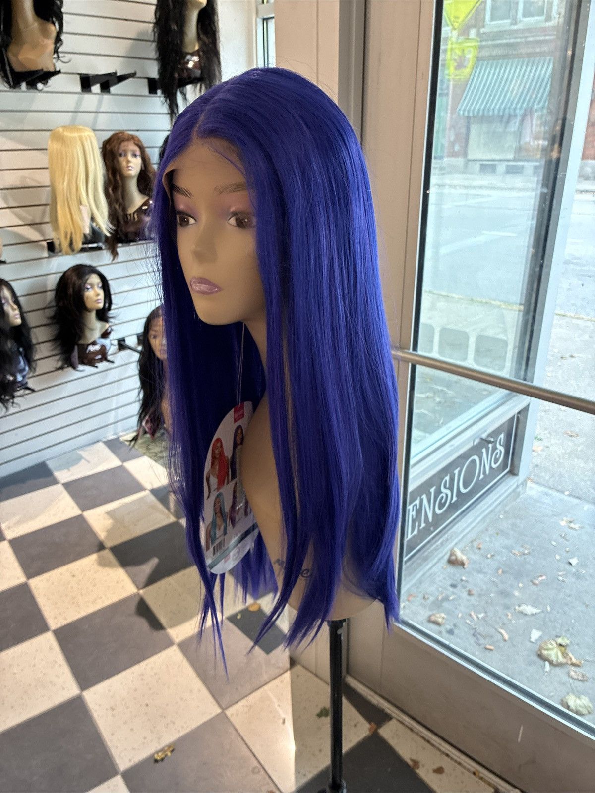 Other Hd lacefront wig Size ONE SIZE - 3 Thumbnail
