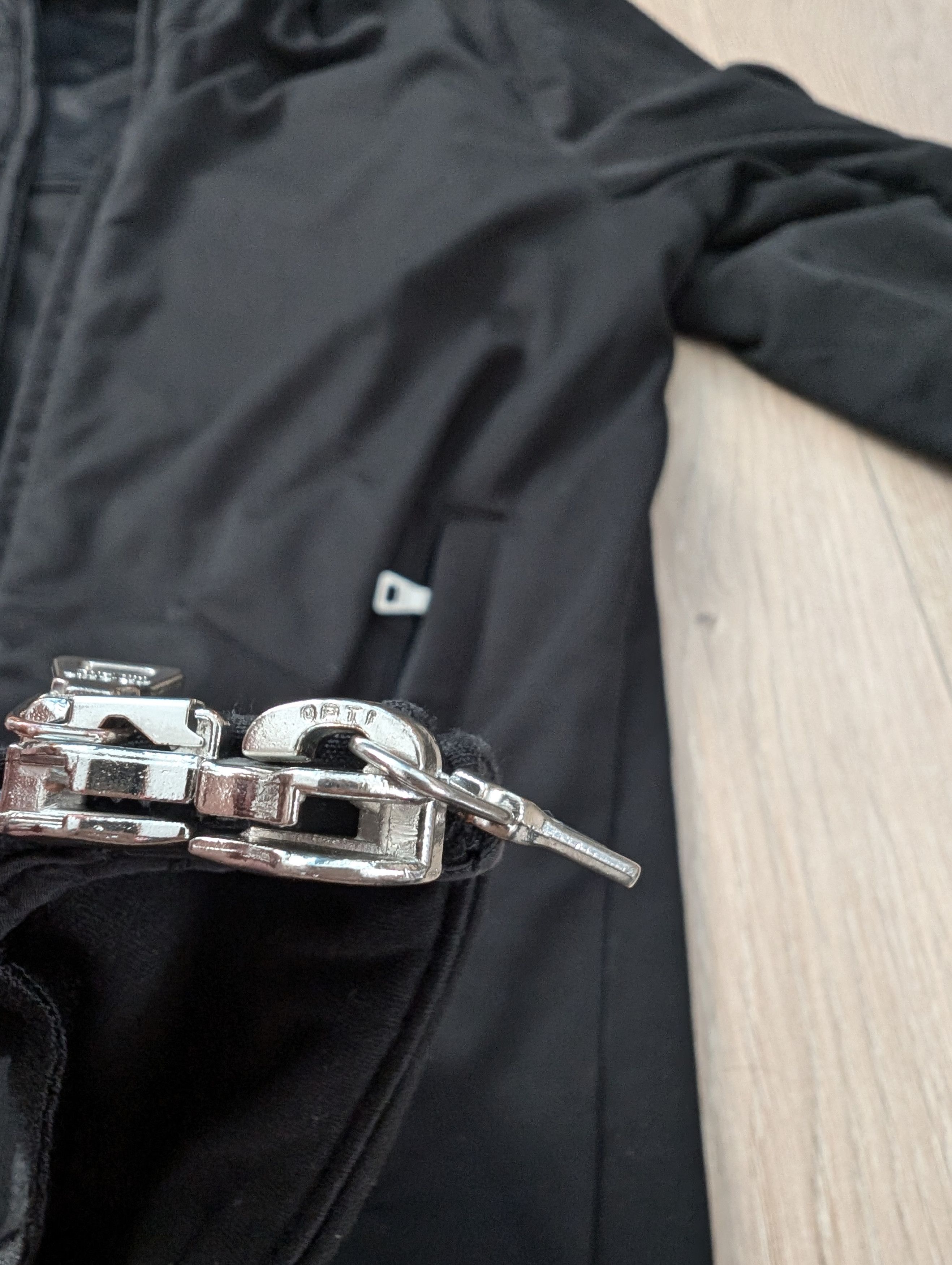 Prada Prada zippered sports shirt Size US XL / EU 56 / 4 - 9 Thumbnail