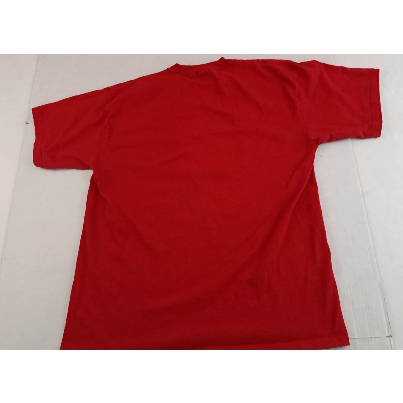 Vintage Vintage Detroit Red Wings Hockey 2008 Stanley Cup T-Shirt LG Gear for Sports Size US XXL / EU 58 / 5 - 5 Thumbnail
