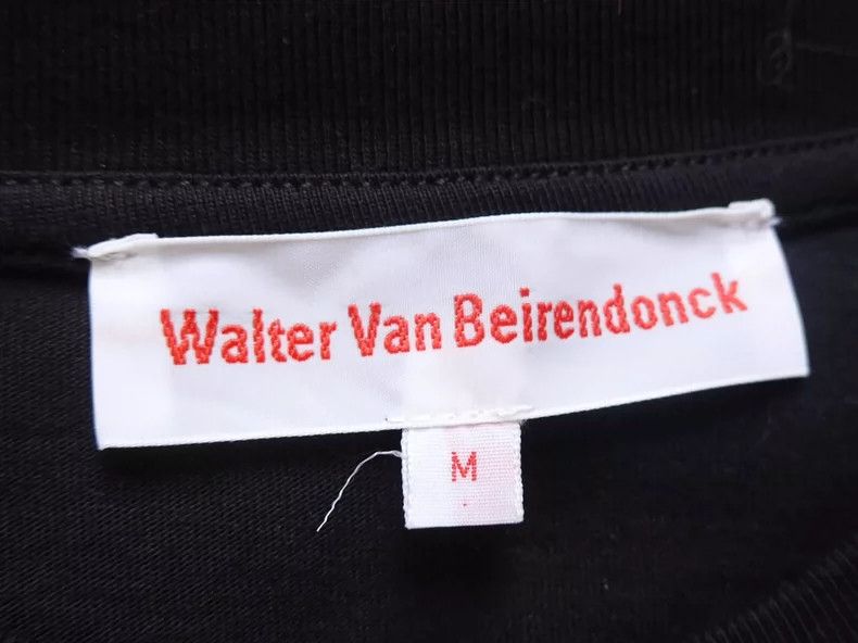 Walter Van Beirendonck walter van beirendonck Neon Shadow Printed Top Size US M / EU 48-50 / 2 - 6 Thumbnail