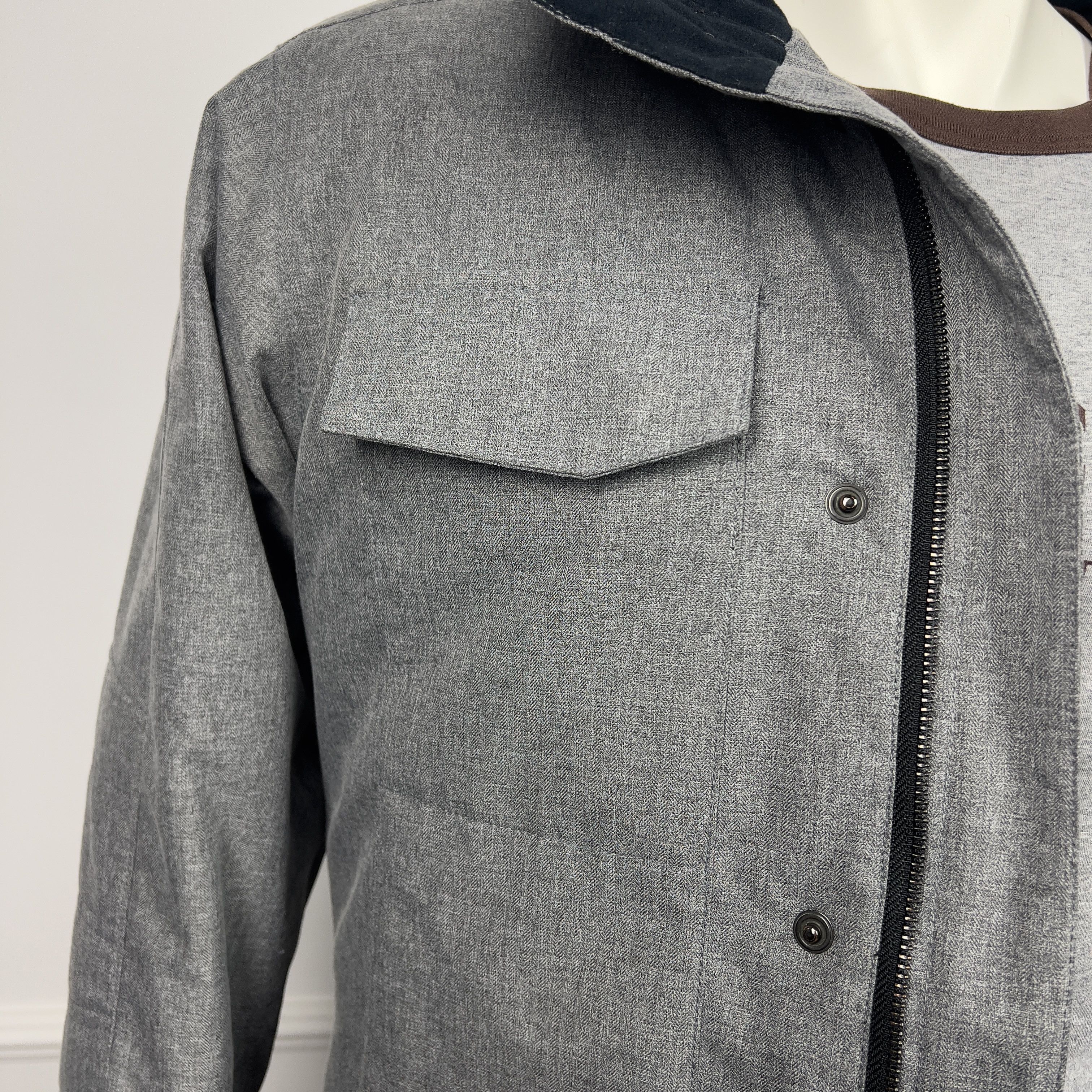 Canada Goose Parka Canada Goose Windermere Gorgeous Herringbone Coat Size US XS / EU 42 / 0 - 8 Thumbnail