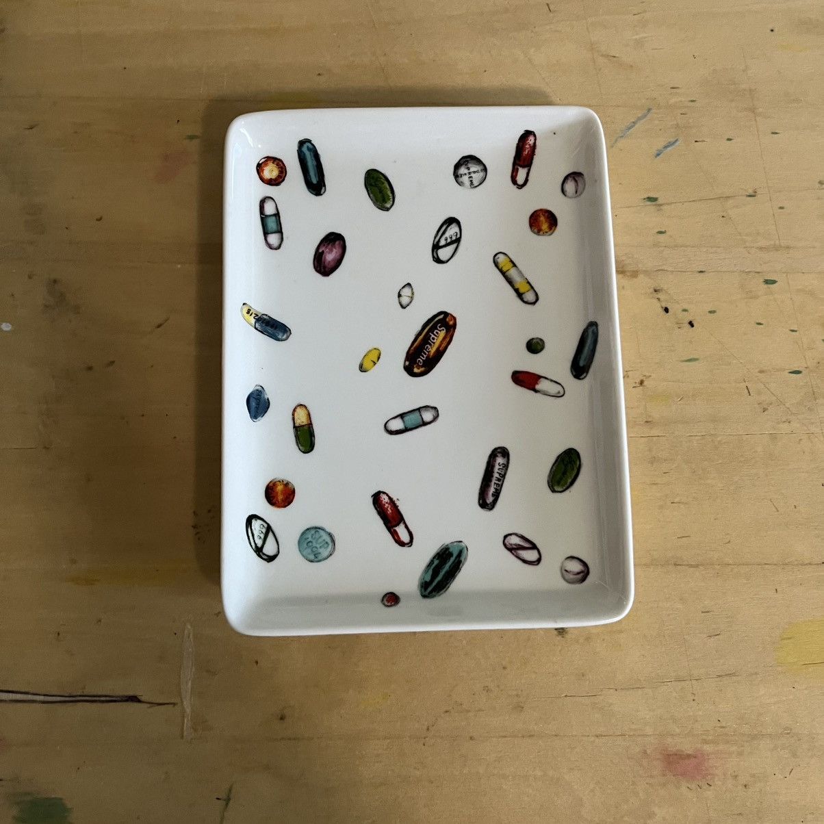 Supreme Pills Ash Tray Size ONE SIZE - 2 Thumbnail