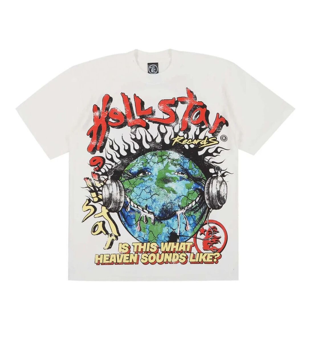 Helly Hansen HELLSTAR Heaven On Earth Tee Size US M / EU 48-50 / 2 - 1 Thumbnail