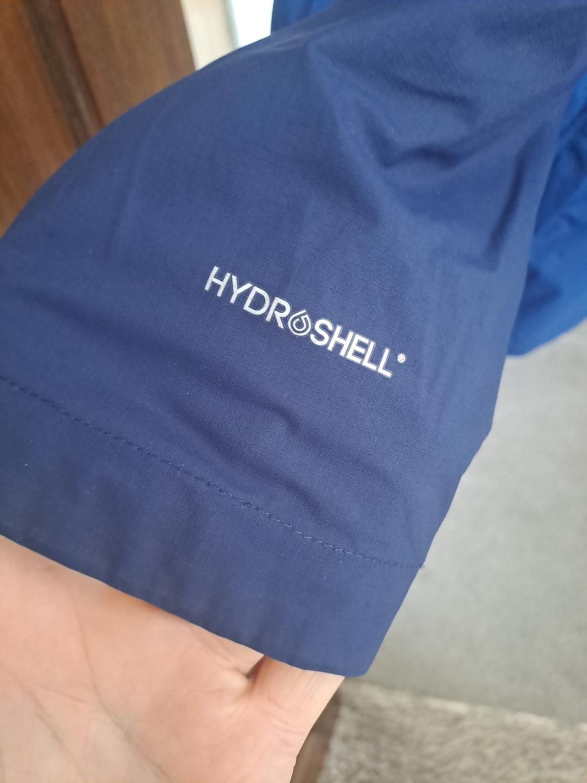 Berghaus Berghaus Hydroshell Mens Waterproof Coat Hooded 2xl Padded Size US XXL / EU 58 / 5 - 5 Thumbnail