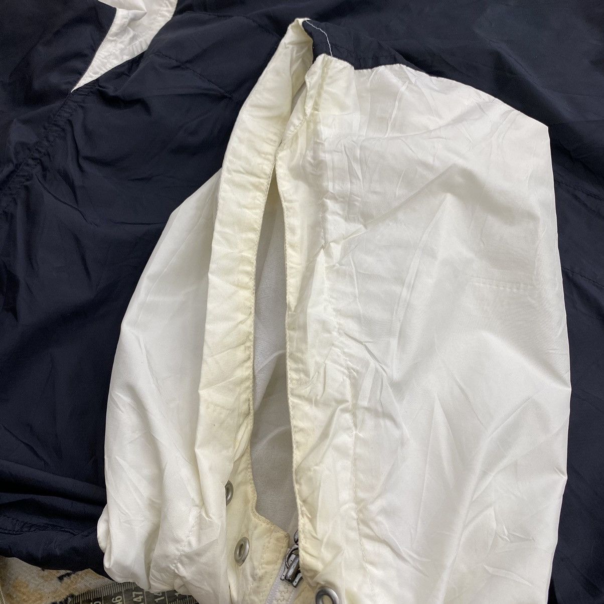 Sergio Tacchini SERGIO TACCHINI Sportswear Hooded Windbreaker Coach Jacket Size US M / EU 48-50 / 2 - 8 Thumbnail